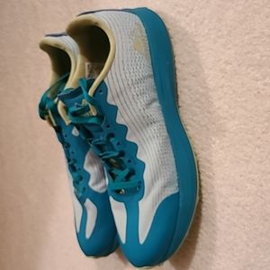 Women's Columbia Montrail lite sneaker shoes trail running shoes